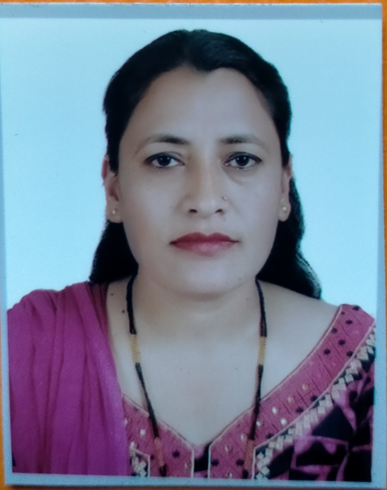 Mrs. Gita Khadka
